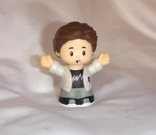 NWOB Fisher Price Little People Collector THE GOONIES Movie Boy Figure MOUTH