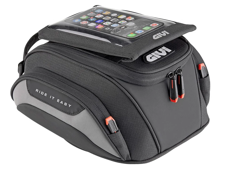 Givi EASY01 Tanklock Easy-T Tankrucksack (6 Liter) - Bild 3 von 3