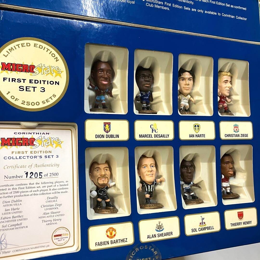 コリンシアン CORINTHIAN MINIATURES 120体以上 CORINTHIAN MINIATURES Over 120 figures Soccer Figures Figure
