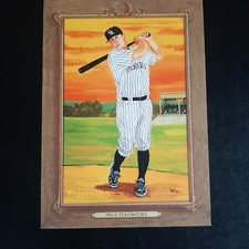 2007 Topps Turkey Red Cabinet Troy Tulowitzki