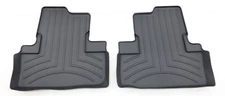 NEW WeatherTech 2nd Row Floor Liner Black 444972 Cadillac ATS 2013-2018