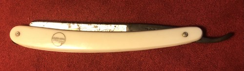 Antikes Besteck Welt 7800 Solingen Germany Rasiermesser - Bild 6 von 8