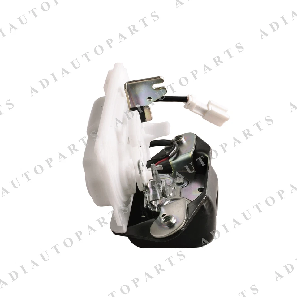 Trava de porta-malas atuador trava traseira compatível com Honda Fit Hatchback 2009-2014 - Imagem 4 de 4