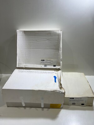 ABB 8136-500 2CDG008136 R0002 Busch-Komfortpanel, 8136/20-500, 8136/UP-500 (SET)