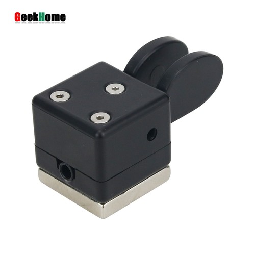 QU-21C Mini podwójny klucz wiosłowy Morse Telegraph CW Klucz Auto-Base Magnetyczny #DE statek - Zdjęcie 3 z 9