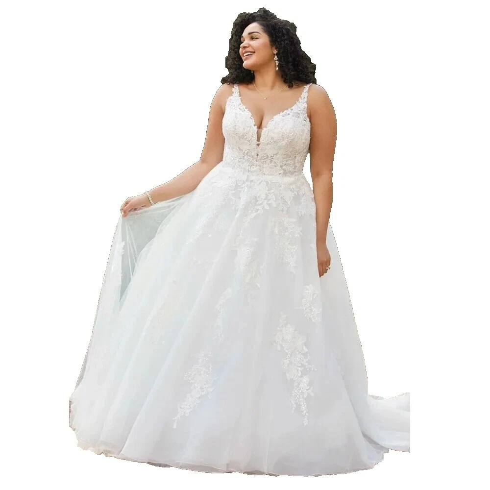 Beach Sleeveless Beach Dress Wedding Dresses