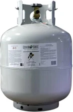  Envirosafe R290 Refrigerant, Refrigerant R-290, 20lb