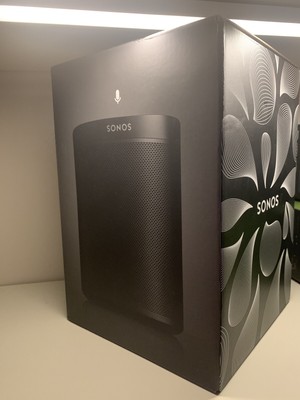 sonos one box