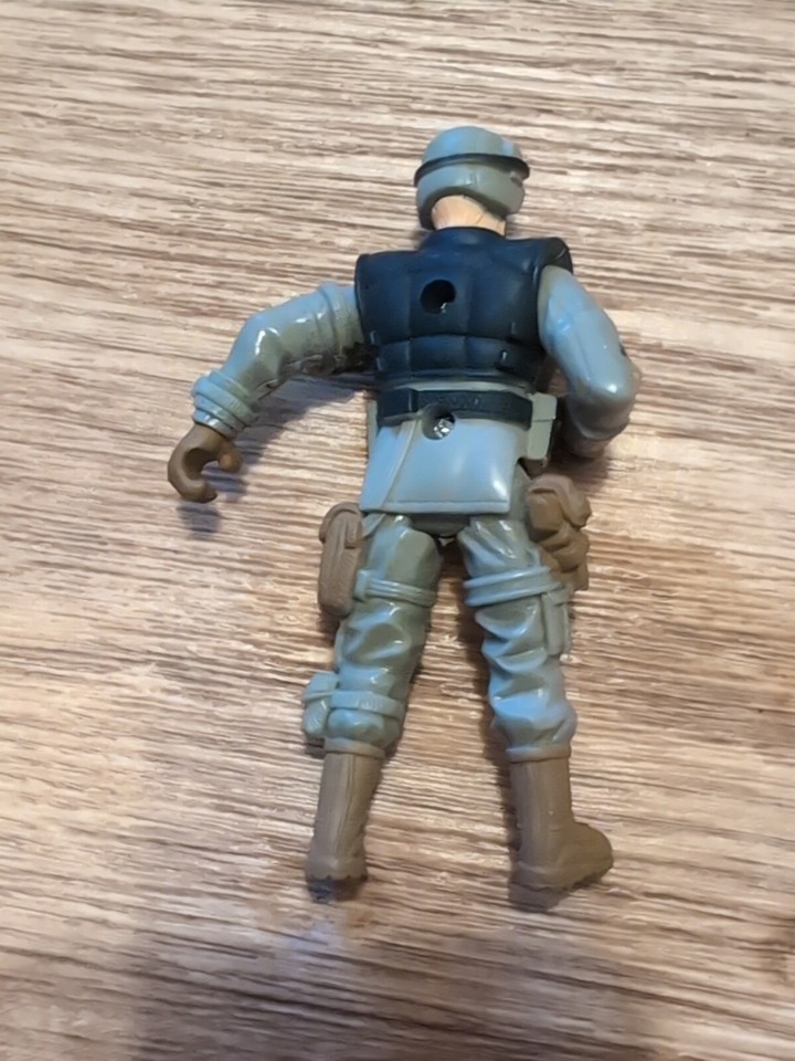 Chap Mei Soldier Force Vehicle US Army Military Action Figure eBay