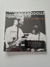 Live at the Academy, New York City, 1995 by Goo Goo Dolls CD, 2023 