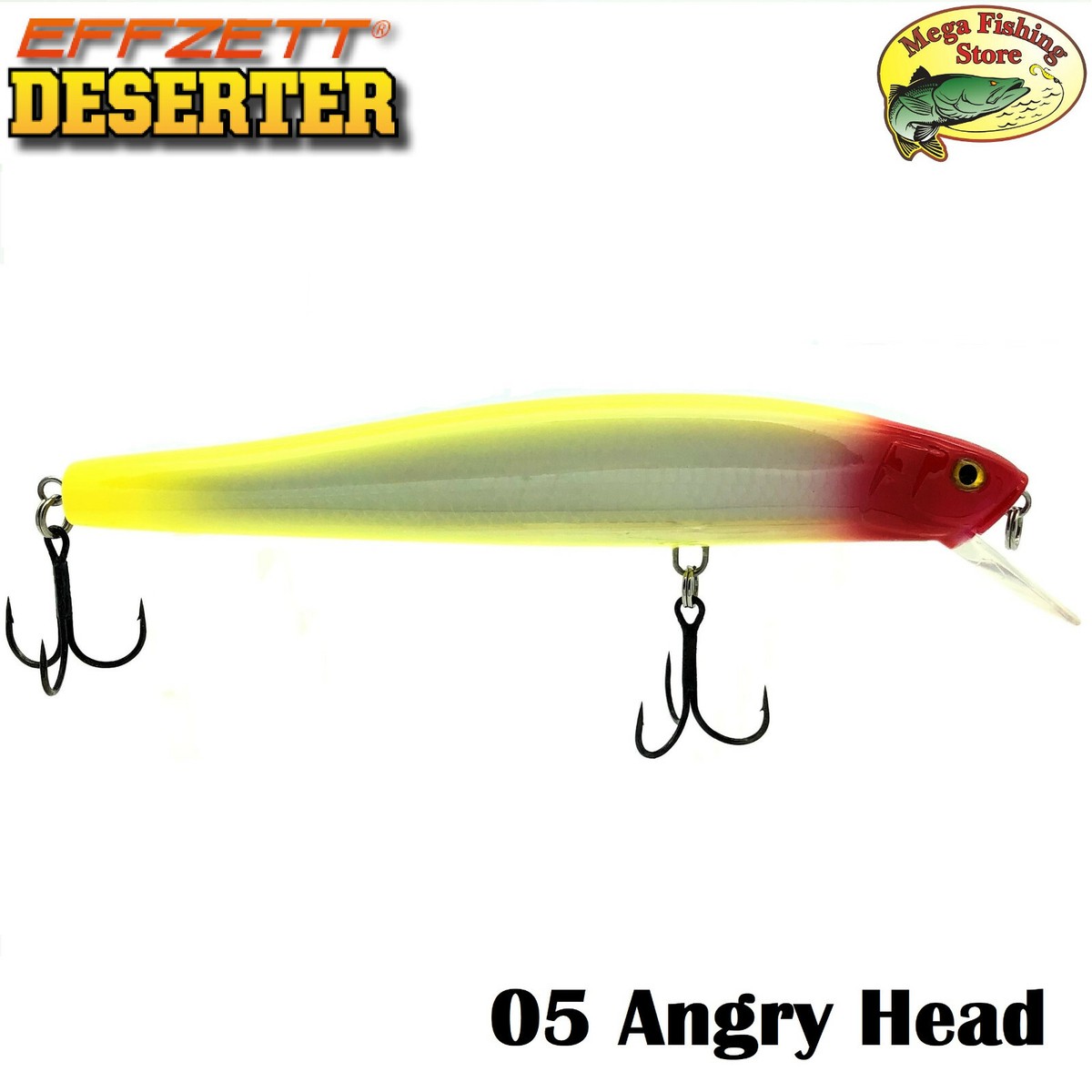 DAM Fishing Kunstköder Crank Pack Inc. Box 3-5cm 4 Wobbler Für Süß Und