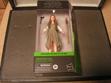 Star Wars - Black Series 6" Princess Leia 15 cm (Ewok Village) - Hasbro