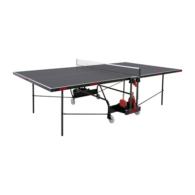 Tibhar 1700 W / Outdoor Tischtennisplatte inkl. Netz / NEU / OVP