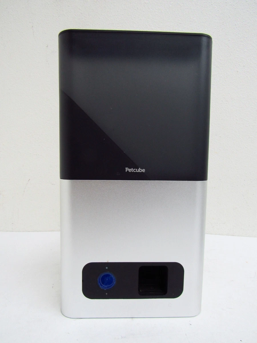 Petcube Bites 2 Way Wifi Interactive Treat Dispensing Pet Camera
