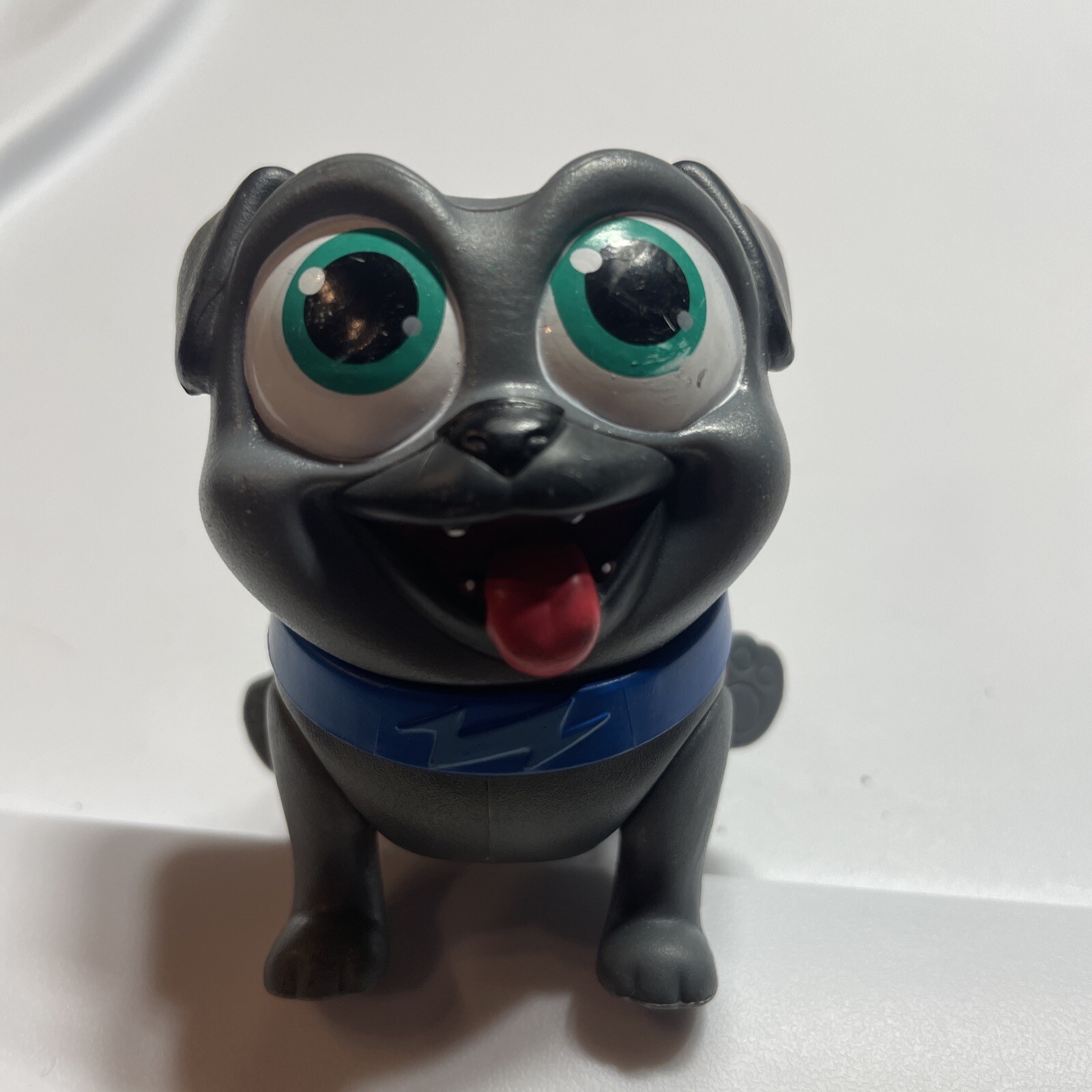 Disney Puppy Dog Pals Lot Bingo Lollie & Rolly Action Figures Posable