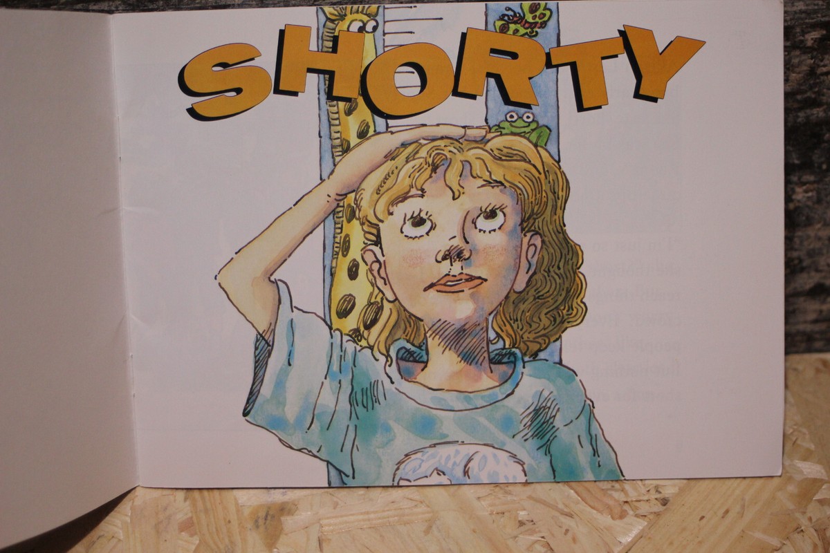 SHORTY (64410) (Literacy Links Picture Books), Rule Learning Book Rare  School