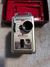 Kodak Brownie 8mm Movie Camera Model 2 13mm f/2.3 Lens Original Box