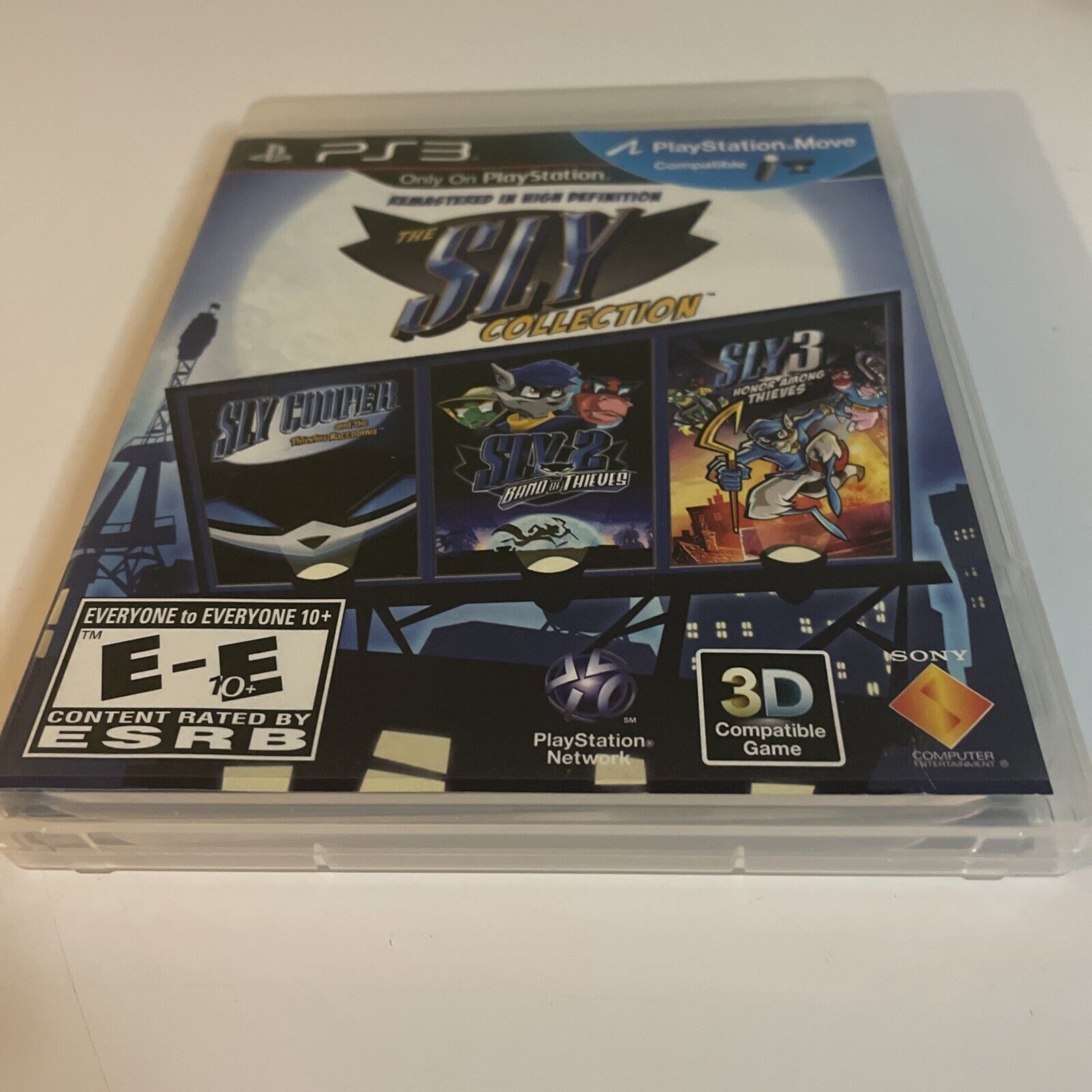 USED PS2 PlayStation 2 Sly Cooper 2 50903 JAPAN IMPORT