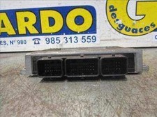 9656972580 Centralita Peugeot 206 (1998->) 1.4 I Kfw (Tu3Jp)