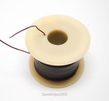 Air Core Speaker Inductor - Choke - Crossover Coil / 3.7 mH -- KT
