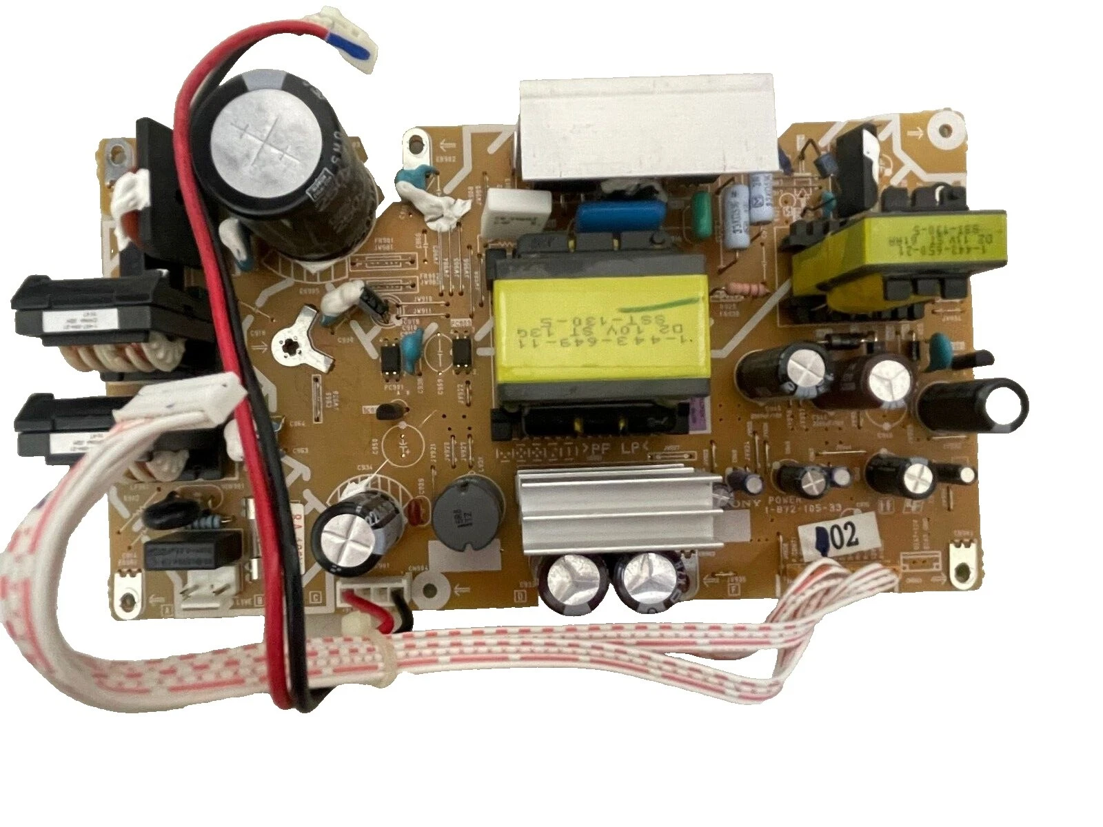 Placas de Fuente de alimentación TV Sony Para Sony