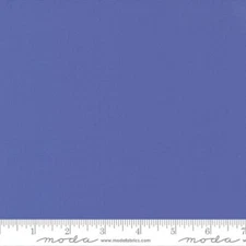 Moda 100% Cotton Bella Solids -Periwinkle  #9900-260