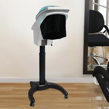 Vaporizadores y secadores de pie profesionales de peluquería