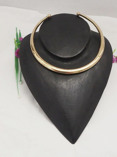 Hard Chokers. Metal Chokers. Hard Necklaces - Picture 25 of 29