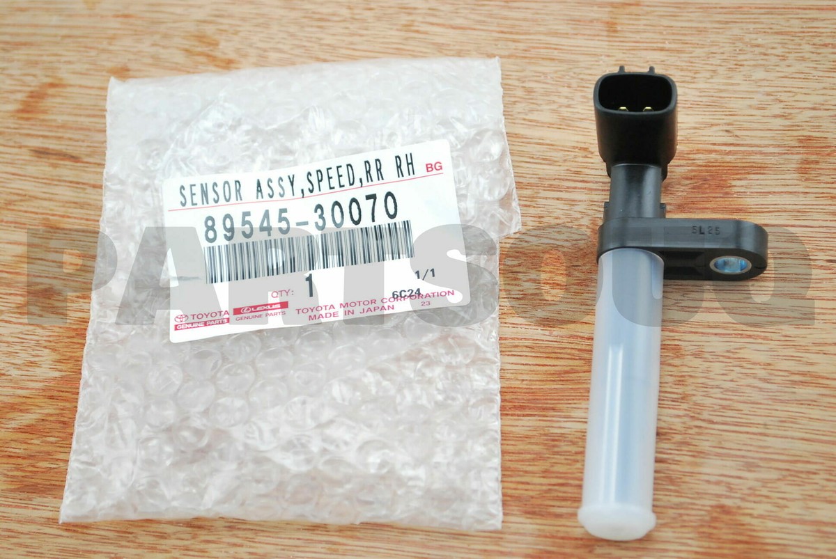 あーい New A pair 89545-30070 89546-30070 ABS Wheel Speed Sensor