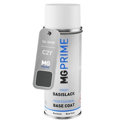 Autolack Spraydose für BMW C2Y Bluestone Metallic Blue Stone Metallic Basislack