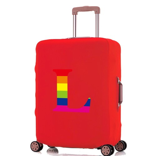 Cubierta de maleta de viaje del Reino Unido cubiertas de almacenamiento de equipaje para cubierta de equipaje de 18-32" pulgadas - Imagen 21 de 35