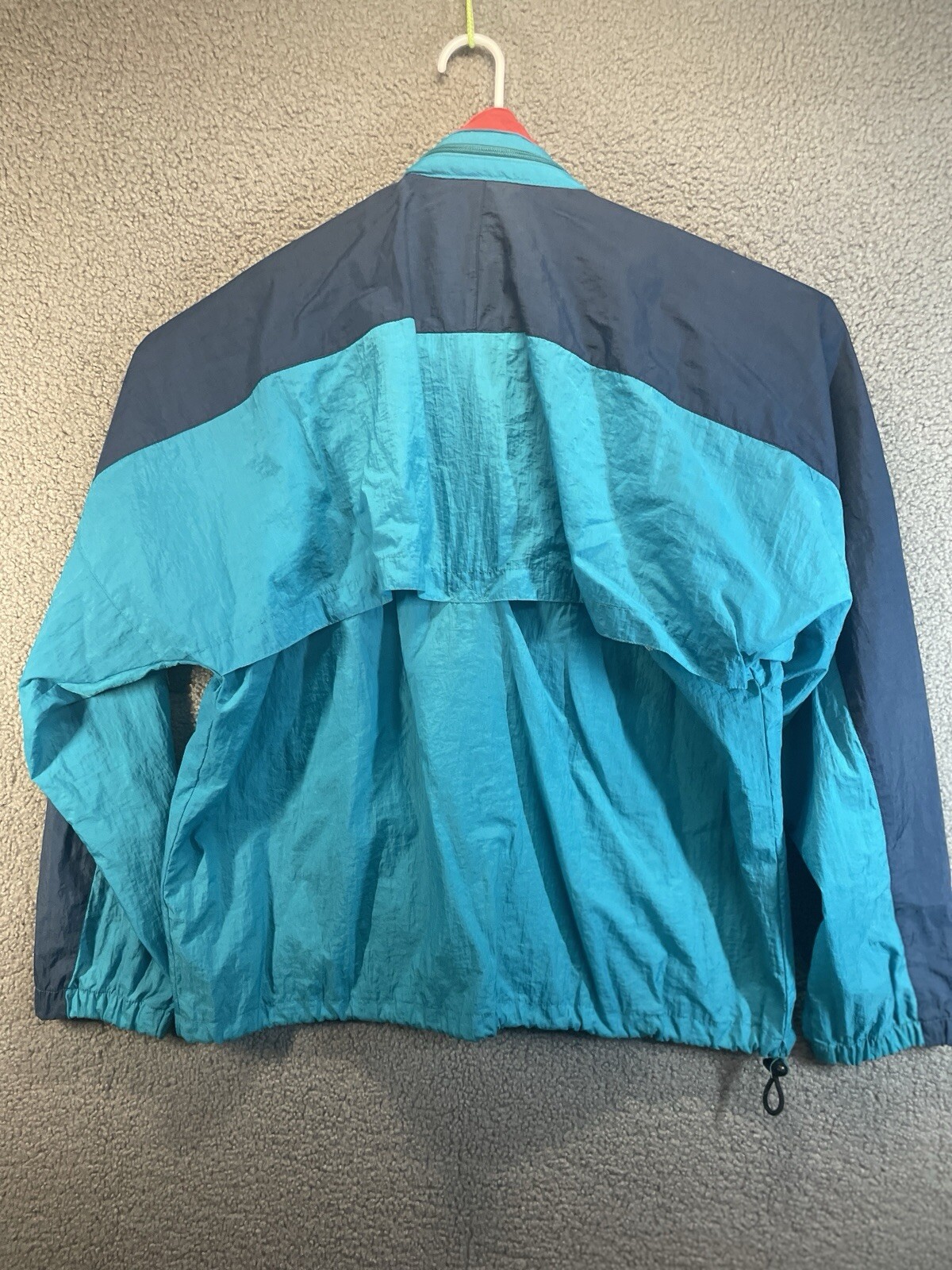 Performance  Jacket Mens XL Performance Jacket 1/… - image 5