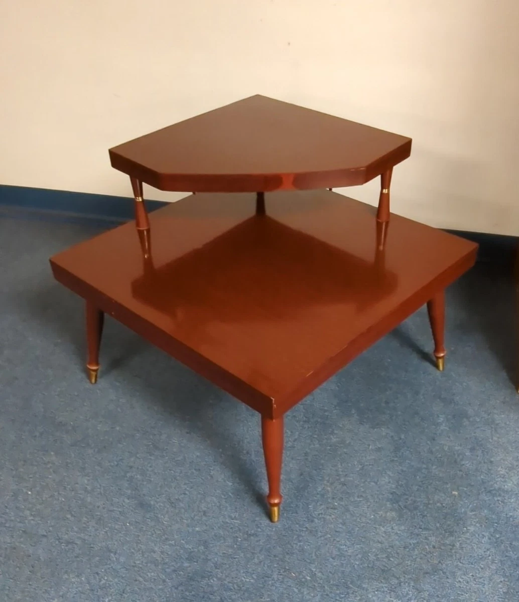 Retro corner table deals