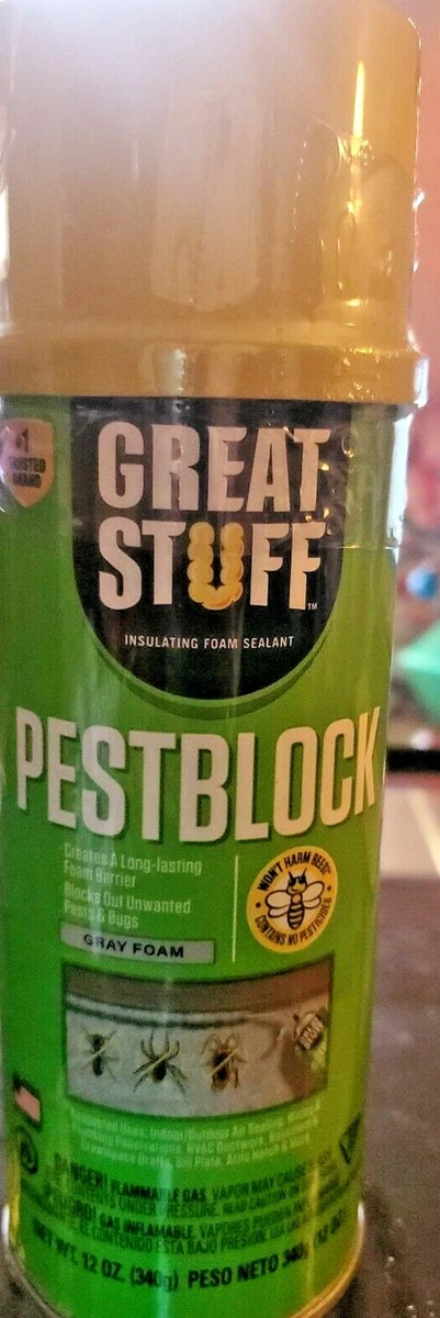 Great stuff pestblock deals