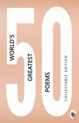 50 World's Greatest Poems (Paperback)