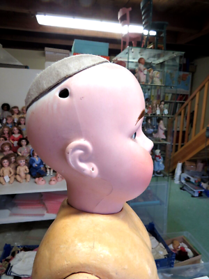 Poupée ancienne : KESTNER 64 cm