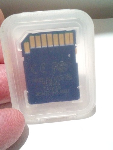 KINGSTON ELITE-PRO SD 2GB 50X Memory Card w/Case - Picture 6 of 7