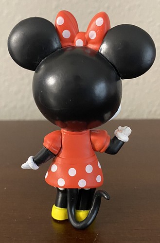 Funko Disney Mystery Minis Mickey and Friends-Minnie Mouse-Nueva figura de vinilo 1/6 - Imagen 5 de 7