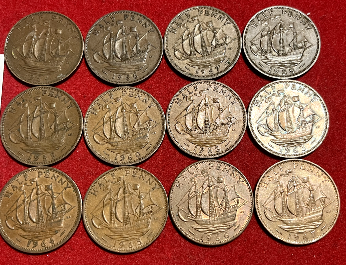 コレクション 1970 G.BRITAIN PENNY PF 68 RD 1970 G.BRITAIN PENNY PF 68 RD - メルカリ