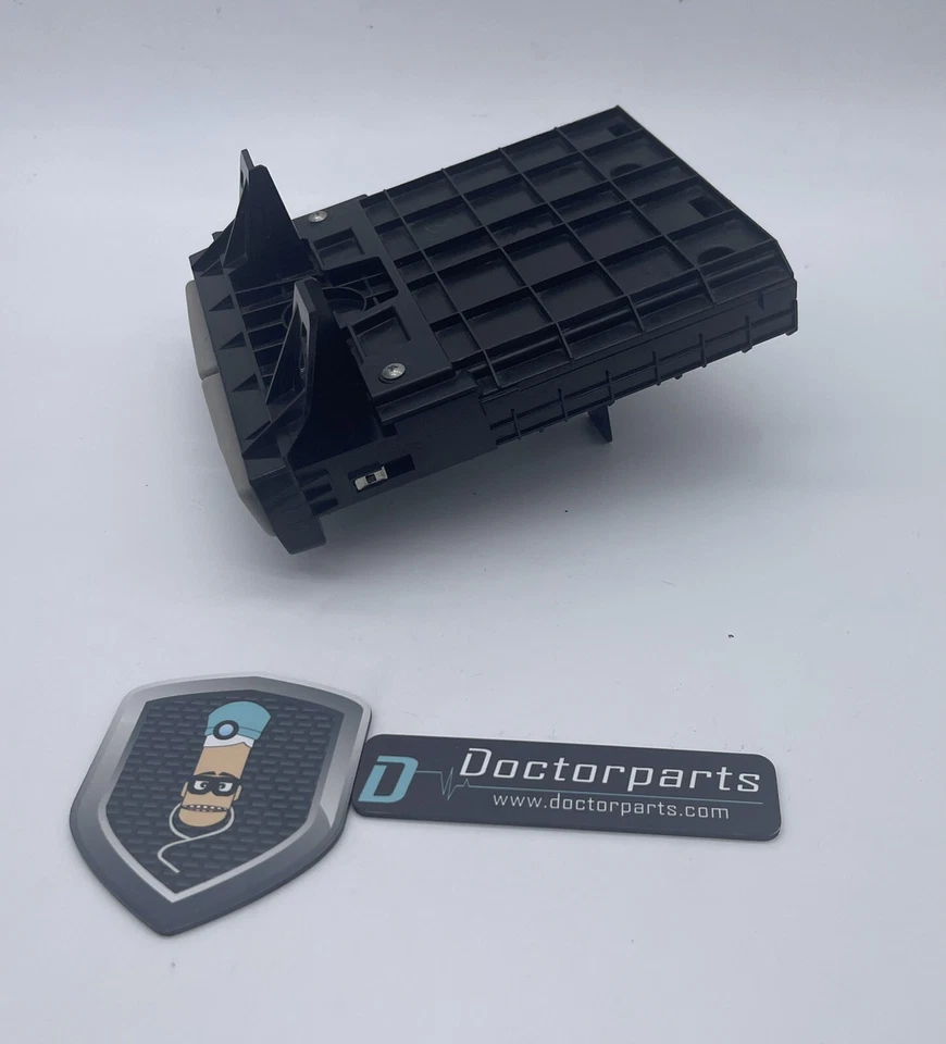 2011-2016 NISSAN QUEST DASH CONJUNTO DE PORTA-COPO DESLIZANTE FABRICANTE DE EQUIPAMENTO ORIGINAL 68430-1JB0C 🔷 - Imagem 3 de 4