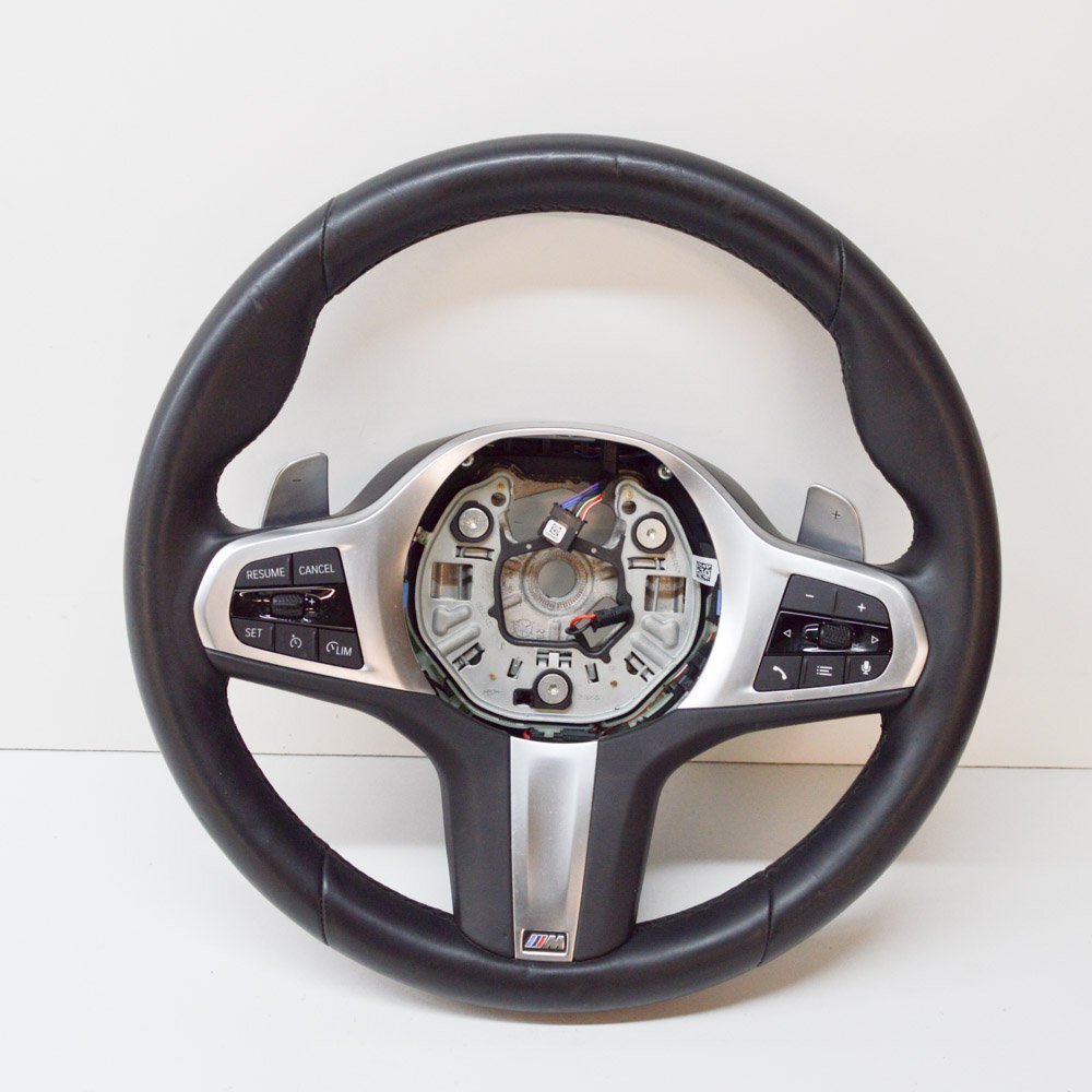 BMW 3 G20 330e xDrive M Volante multifunzione con pastiglie