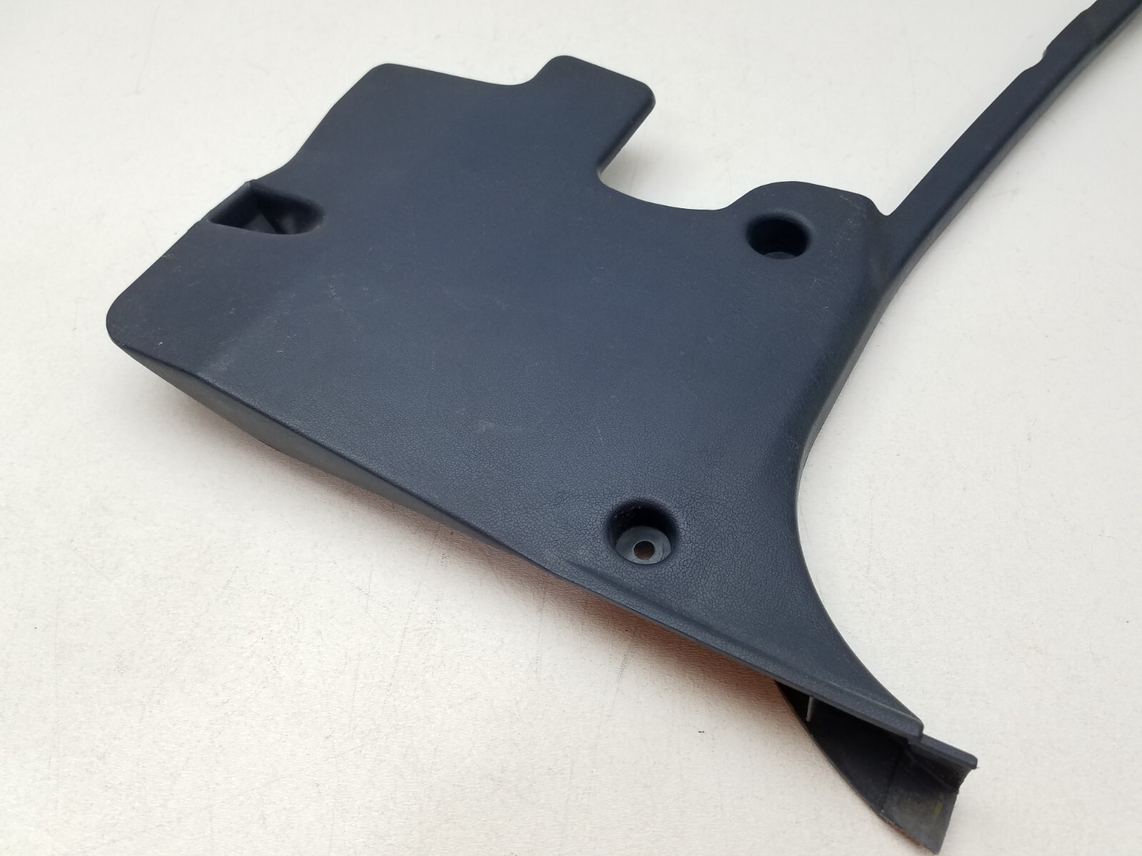 19821985 Toyota Celica Supra passenger right side lower kick panel