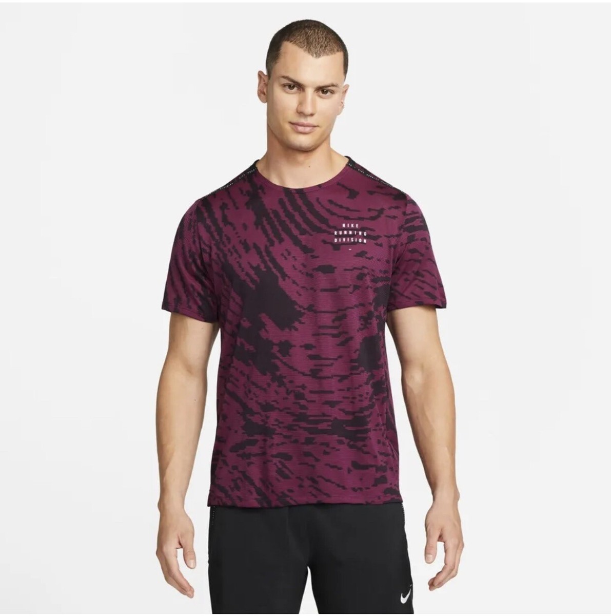 Nike Dri-FIT Running Division Tech Knit Shirt DM4636-610