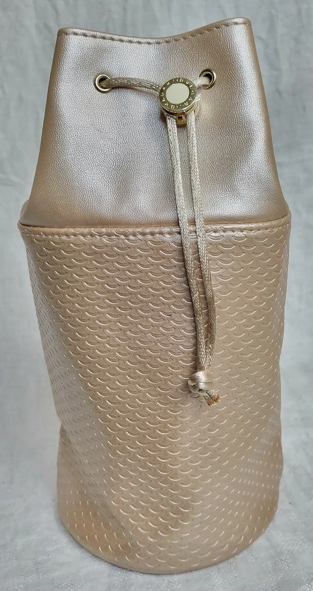Bvlgari toiletries top bag emirates