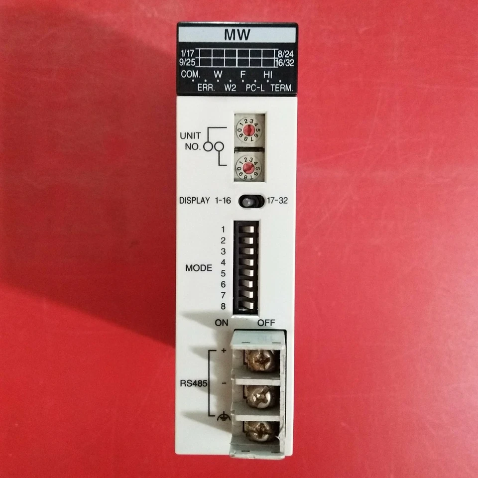 1PCS For Panasonic FP2-MW AFP2720 Used Multi Wire Link Unit - Image 3 of 3