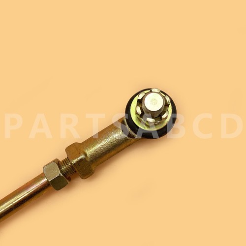 2PCS M12 Tie Rod With Tir Rod End Ball Joint For Shineray 250 250CC STIXE ATV - Picture 6 of 9
