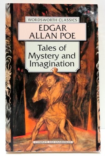 Tales of Mystery and Imagination by Edgar Allan Poe (Paperback, 1992) - Picture 1 of 1