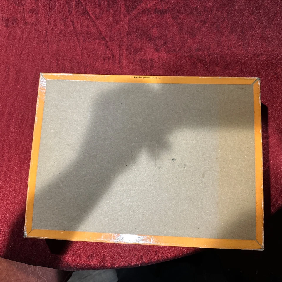 Rompecabezas de jardín botánico Big Ben 2000 acres Shore MB 1992 de colección NUEVO Foto 3 de 3