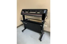 USCutter LaserPoint 3 Vinyl Cutter With Stand & Basket Large Format