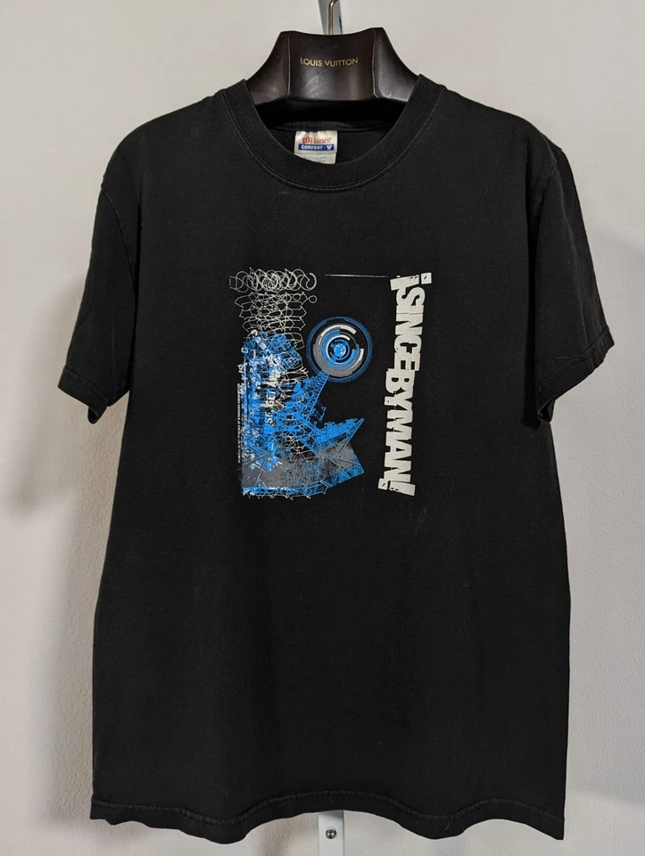 Discos SINCEBYMAN vintage Y2K hardcore punk rock metal grunge Milwaukee Revelation - Imagem 3 de 4